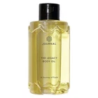 Journal The Legacy Body Oil nourishes & moisturizes skin natural radiant 180ml