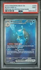 PSA 9 MINT 2023 POKEMON MEW EN-151 #200 BLASTOISE ex SPECIAL ILLUSTRATION RARE