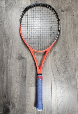 Head Radical S Tennis Racquet Racket 100 sq in. 4-1/4