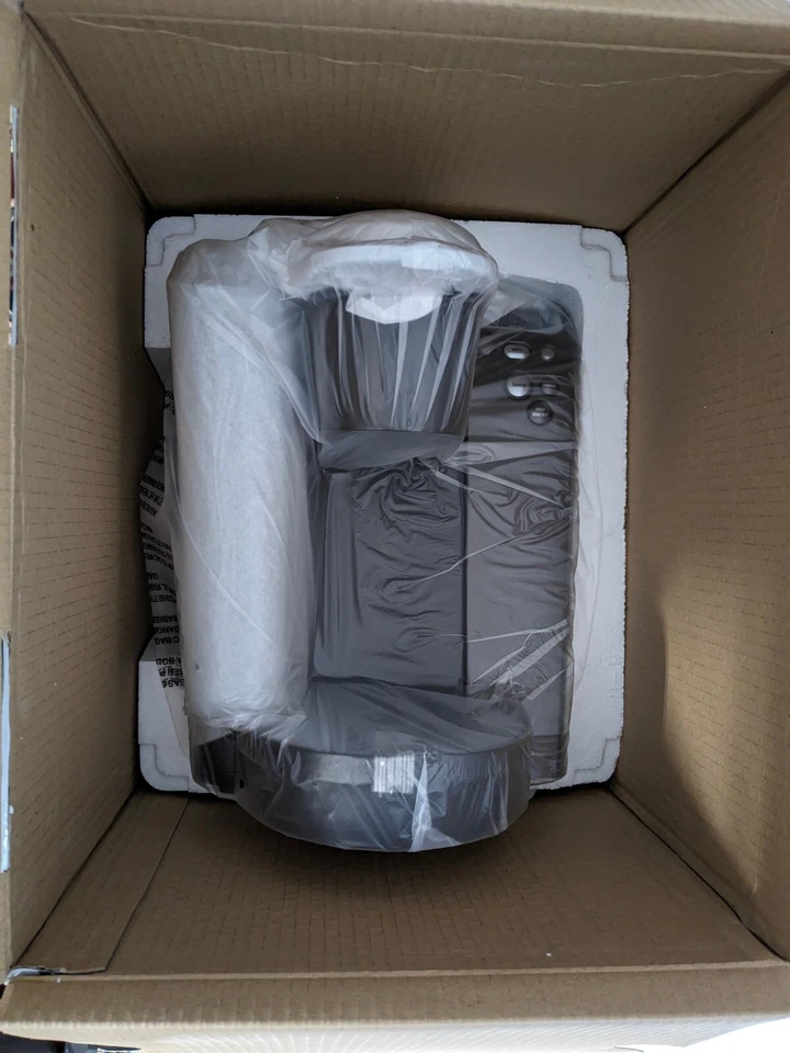 Sistema de elaboración programable Keurig B79 Mocha de una sola taza con filtro My K Cup Foto 3 de 4