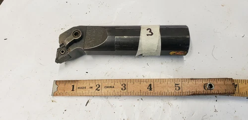 RDMJN-204 Boring Bar,  5" Length. 1.25" Shank.  lot#3