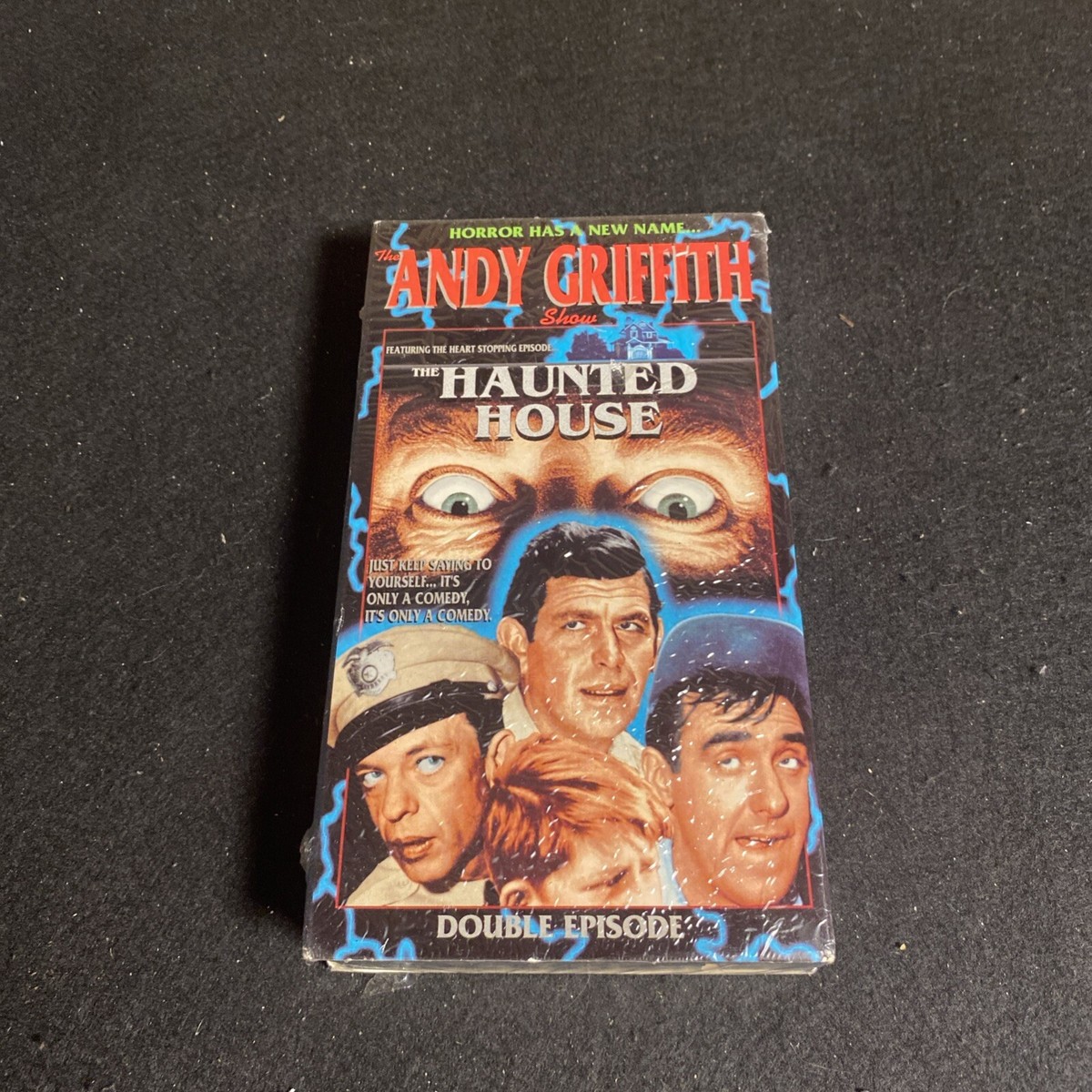 The Andy Griffith Show - The Haunted House (VHS, 1993) for sale