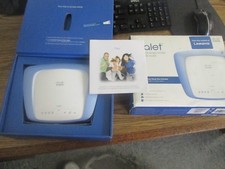 Cisco Valet Wireless Router, Model: M10. Unused Old Stock