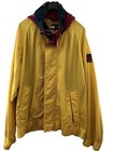 Vintage 90s Tommy Hilfiger Windbreaker Jacket Nylon Shell Color Block Sports XL