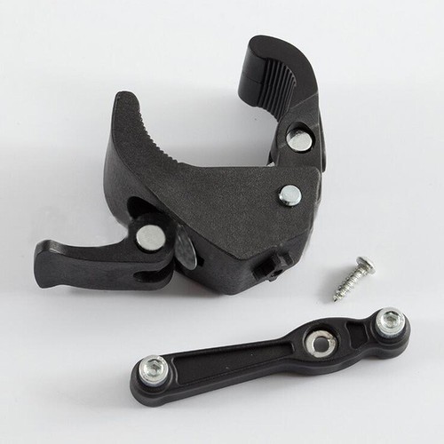 Fahrradlenker Trinkflaschenhalter Halterung Sattelstützenklemme am Käfig DHL