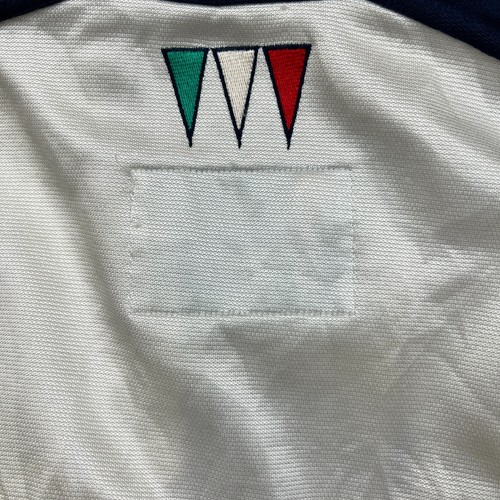 Chaqueta de Pista Diadora Italia 1994 De Colección Para Hombre Mediana Copa Mundial Fútbol Entrenamiento - Imagen 12 de 15