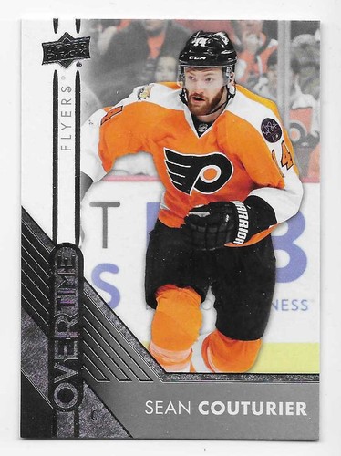 16/17 UPPER DECK OVERTIME BASE & ROOKIES Hockey (#61-120) U-Pick From List - Picture 24 of 48