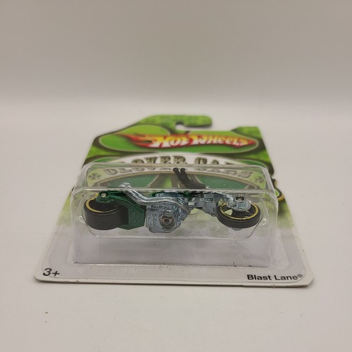 Hot Wheels Clover Cars Blast Lane AMAZEBALLS - Picture 6 of 6