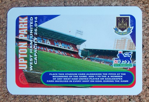 Subbuteo Premier Pro Fußballstadion / Spielerkarten - Bild 56 von 61