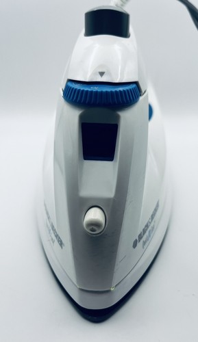 Black and Decker Quick 'N Easy Steam Iron - Tested | eBay