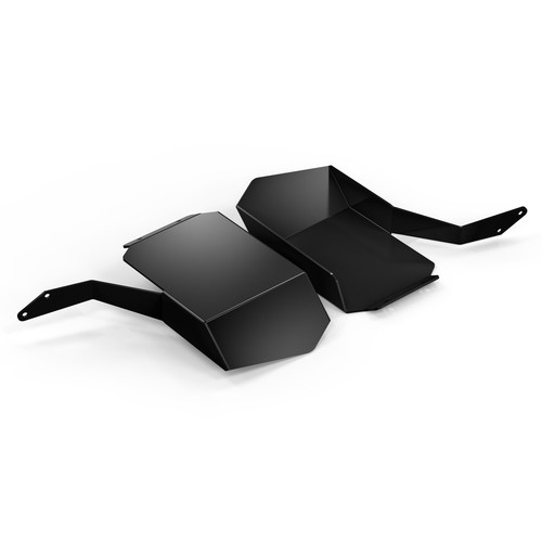 BEVINSEE Dynamic Air Scoop Cold Air Intake For BMW E60 E61 525i 525xi 530i 530xi - Picture 9 of 11