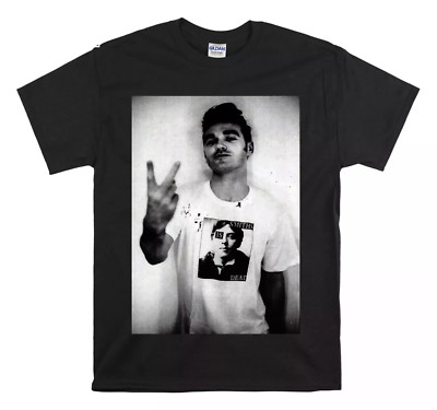 The Smiths Morrissey T-shirt  Unisex Size S to 5XL