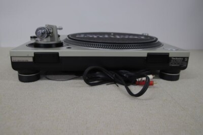 Technics Turntables SL-1200MK3D Direct Drive 66pp4w94 | eBay
