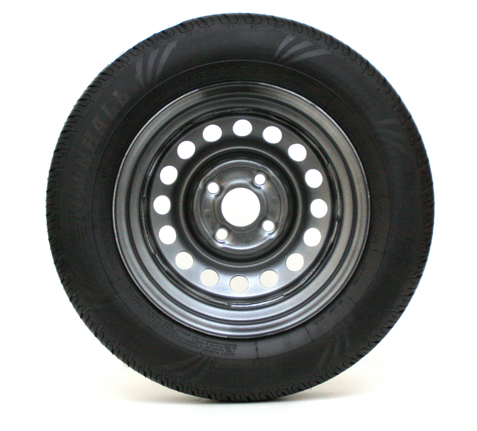 Komplettrad 145/80R13 79N 4x100, 145 80 R13 PKW Rad Felge 4Jx13 Reifen ...