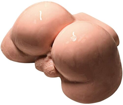 Doggie-Style-Love-Doll-Realistic-Ass-Anal-Men-Masturbator-Gay-Sex-Toys - Picture 2 of 7