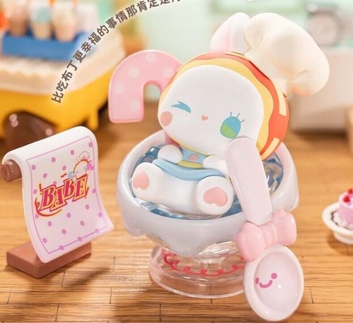 MJ Studio EMMA BABE Fairy Baby Academy Series Caja Ciega Figura Confirmada Juguete Caliente - Imagen 20 de 30