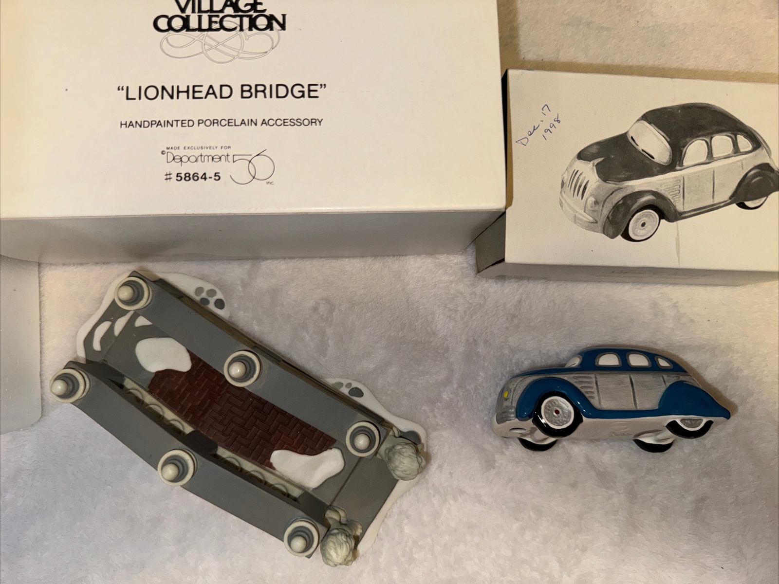Click here to see eBay Auction