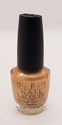 OPI Nail Polish - Cozu-melted In The Sun - NL M27 - NEW ***READ DESCRIPTION 