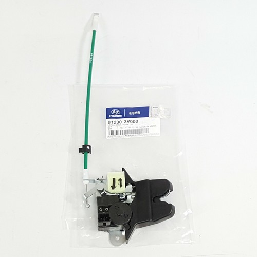 812303V000 Rear Trunk Lid Actuator Latch Lock Release For Hyundai Azera 2012-17 - Picture 5 of 12