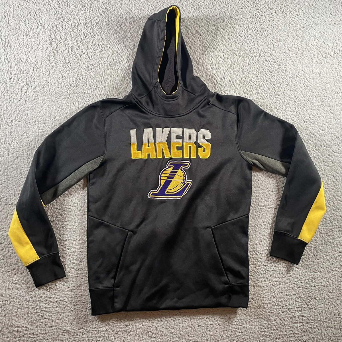 Lakers hoodie youth sale