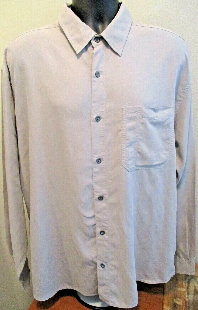 xl mens dress shirt size