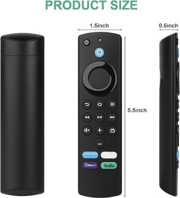 Telecomando Originale Amazon Fire TV Stick Con Alexa – Modello 2019 L5B83H - Foto 3