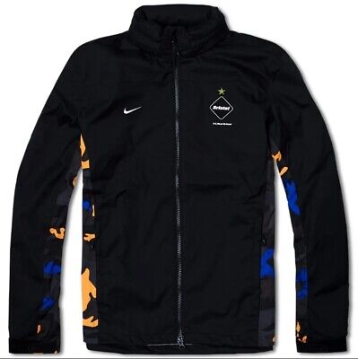 Nike FC Real Bristol x SOPHNET Storm-Fit Warm Up Jacket Camo