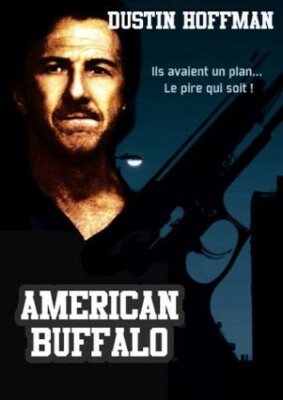 American buffalo - DVD NEUF