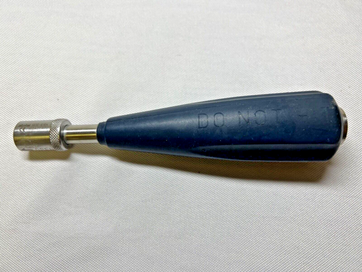 Stryker 1806-6104 Cannulated Roation Teardrop Handle Orthopedics