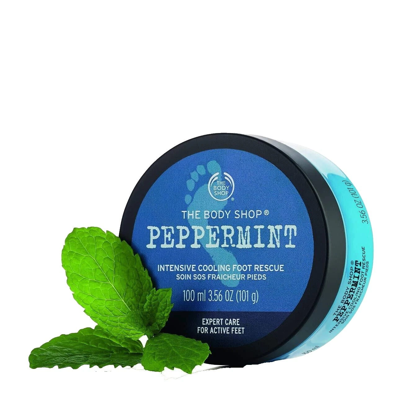 The Body Shop Creme Cremes e Tratamentos para os Pés