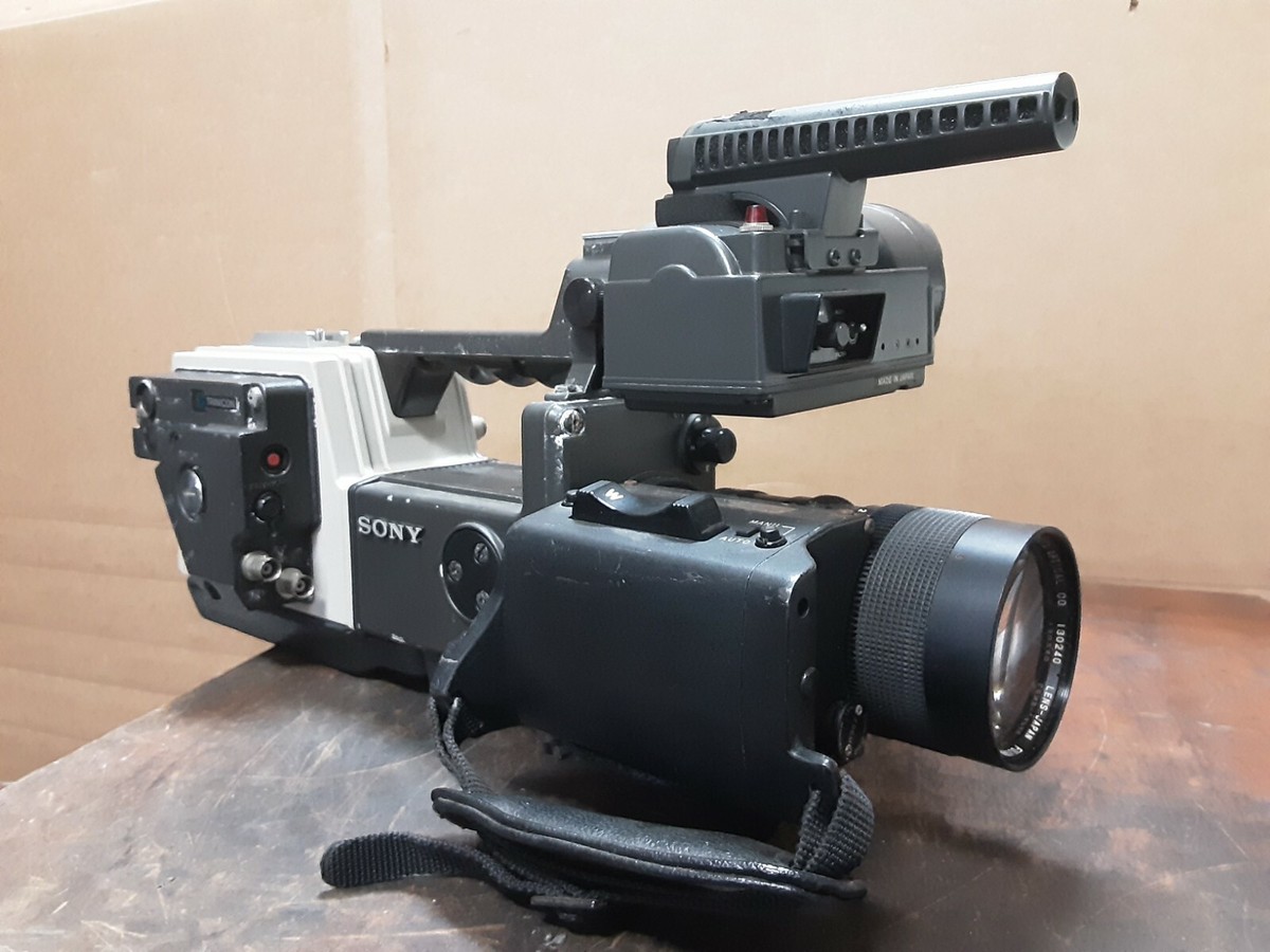 Vintage SONY BVP-110 | eBay