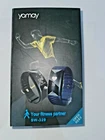 Fitness Tracker - Pedometer - Calories - Distance - Sleep Monitor - Heart Rate