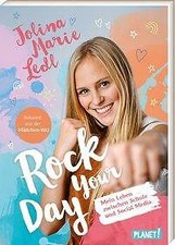 Rock Your Day von Jolina Marie Ledl (Taschenbuch) UNGELESEN