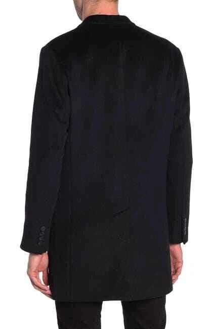 Abrigo John Varvatos NEGRO Devin EE. UU. 2X-Grande Foto 4 de 4