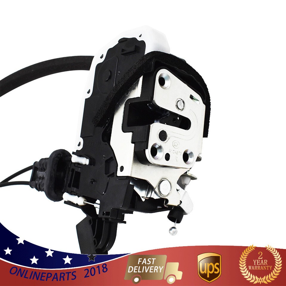Front Right Passenger Side Door Lock Actuator For Nissan Rogue 2008