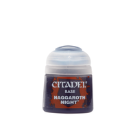 Citadel Base - Naggaroth Night 12Ml 21-05
