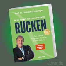 MEINE FORMEL FÜR EINEN GESUNDEN RÜCKEN | DI...