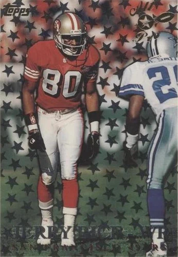 1995 Topps Jerry Rice #AP1