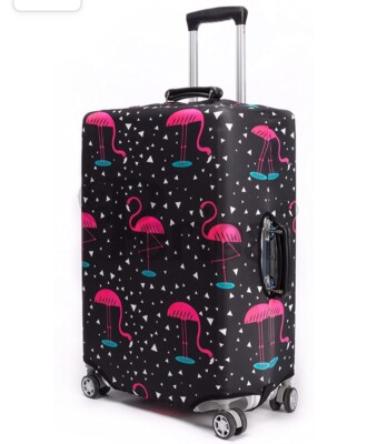 Periea Organizer Gepäck, Kofferhülle Gr. M 22''-24'' Premium Gummizug