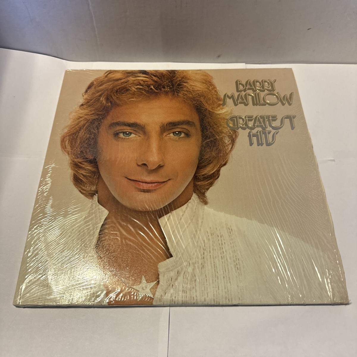 Barry Manilow Greatest Hits Double Album | eBay