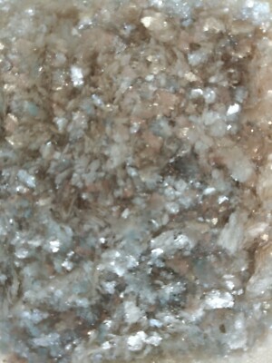 1 oz. FAIRY PIXIE DUST - Cream/White/Natural/Peral- Fantasy Glitter, Nail Art