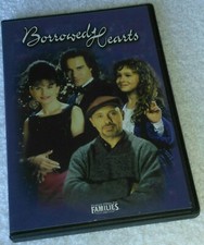 Borrowed Hearts DVD Feature Families 1997 Eric McCormack RARE oop