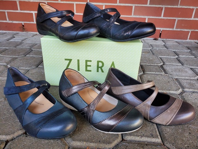 ziera thongs