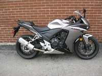 2015 Honda CBR500R