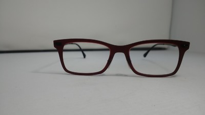   RAY BAN RB 7039 5456 MATTE DARK RED  51-18-140 2398H