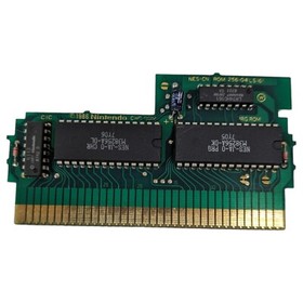 JAWS Rare 5 Screw Variant Nintendo NES Video Game CART ONLY Authentic Working