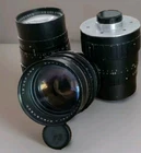 Schneider-Kreuznach Xenon F/0.95-50mm Objective, 1960s, Used, Single