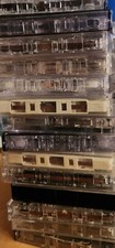 Cassette Tapes Pick Your Favorites Rock/Southern Rock/R B/Country