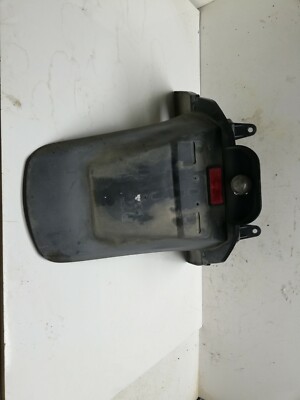 Kotflügel hinten Kennzeichenhalter für Suzuki Burgman 125 150 2002 2006