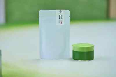 Hatoya Roasted Matcha Ni 50g Bag